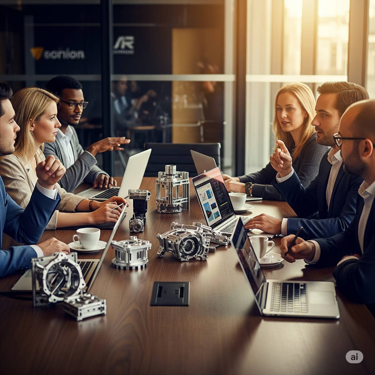 客製化金屬零件